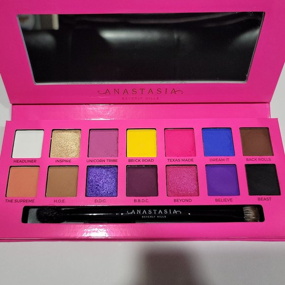 ABH Alyssa Edwards Eyeshadow Palette - Anastasia Beverly Hills
